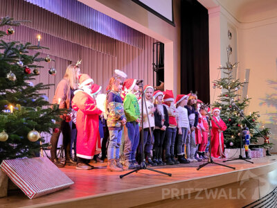 Foto des Albums: Seniorenweihnachtsfeiern im Kulturhaus Pritzwalk