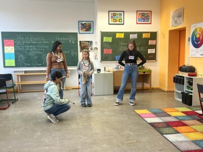 Foto des Albums: People´s Theater