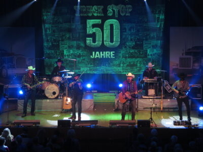 Foto des Albums: 50 Jahre TRUCK STOP – Die Jubiläumstour 2023