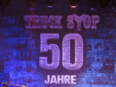 Foto des Albums: 50 Jahre TRUCK STOP – Die Jubiläumstour 2023
