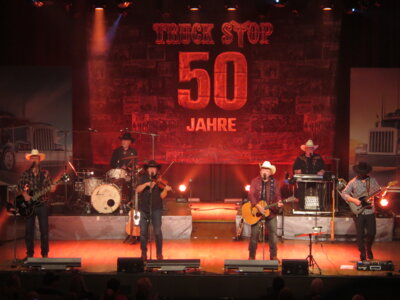 Foto des Albums: 50 Jahre TRUCK STOP – Die Jubiläumstour 2023