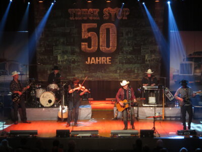 Foto des Albums: 50 Jahre TRUCK STOP – Die Jubiläumstour 2023