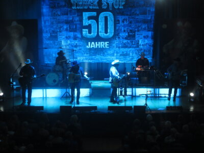 Foto des Albums: 50 Jahre TRUCK STOP – Die Jubiläumstour 2023