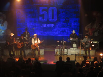 Foto des Albums: 50 Jahre TRUCK STOP – Die Jubiläumstour 2023