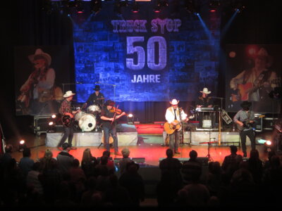 Foto des Albums: 50 Jahre TRUCK STOP – Die Jubiläumstour 2023
