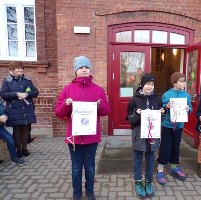 Foto des Albums: Auswertung Mahteolympiade 2023