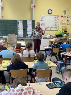 Foto des Albums: Bundesweiter Vorlesetag 2023