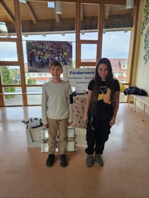 Foto des Albums: Weihnachten im Schuhkarton 2023