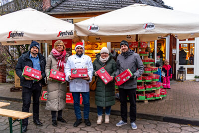 Foto des Albums: Weihnachten im Schuhkarton 2023
