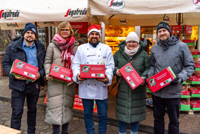 Foto des Albums: Weihnachten im Schuhkarton 2023