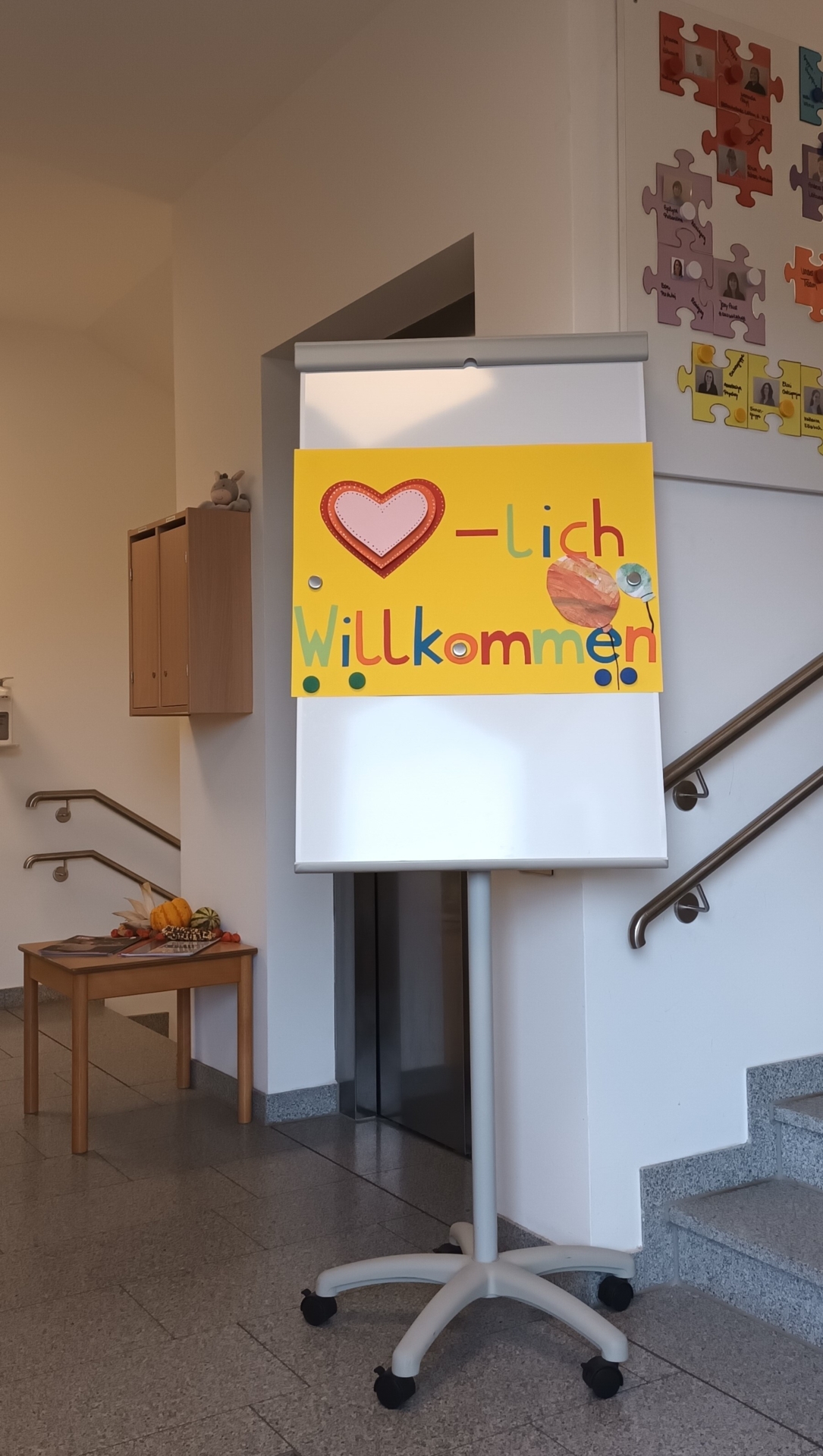 Bild: Eingang