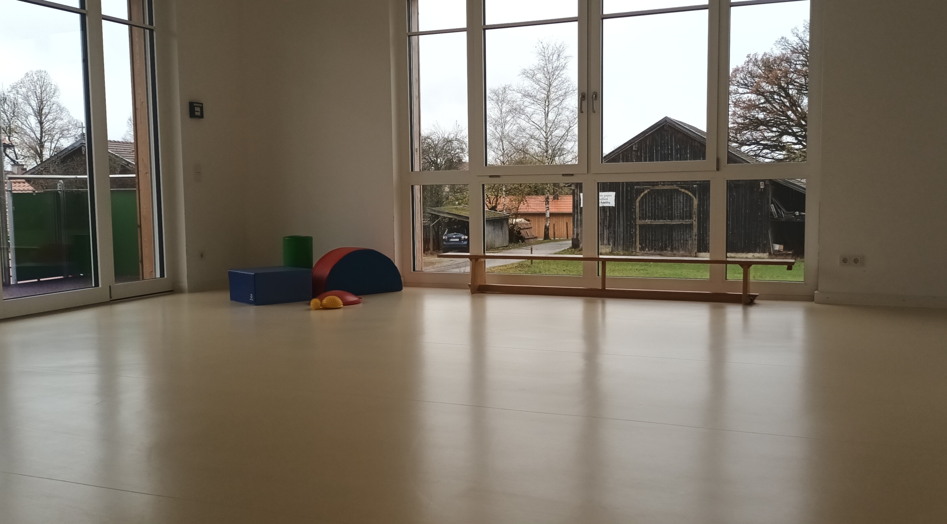 Bild: Mehrzweckraum