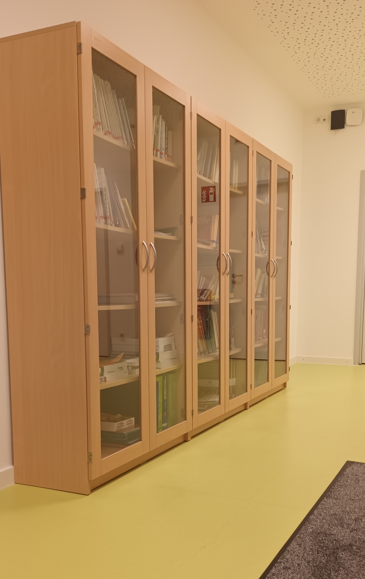 Bild: Bücherei