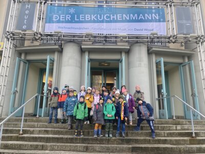 Foto des Albums: Weihnachtsmärchen 
