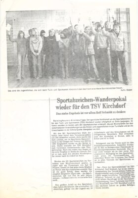 Foto des Albums: Sportabzeichen Berichte (30. 11. 2023)