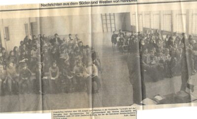 Foto des Albums: Sportabzeichen Berichte 1970er (01. 01. 1970)