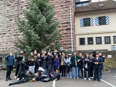 Foto des Albums: Demokratietage auf Burg Liebenzell