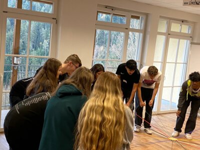 Foto des Albums: Demokratietage auf Burg Liebenzell