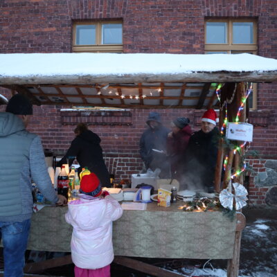 Foto des Albums: Adventsmarkt der Diesterweg Grundschule (29.11.2023)