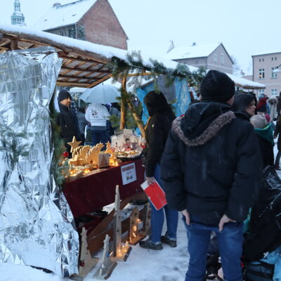 Foto des Albums: Adventsmarkt der Diesterweg Grundschule (29.11.2023)