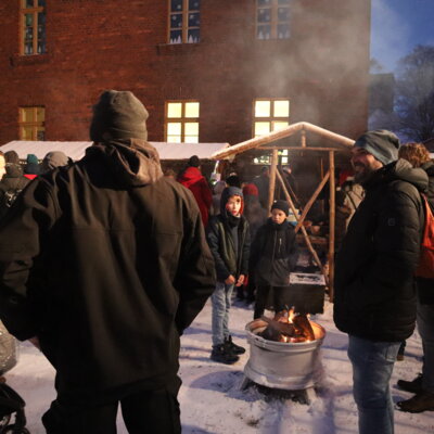 Foto des Albums: Adventsmarkt der Diesterweg Grundschule (29.11.2023)