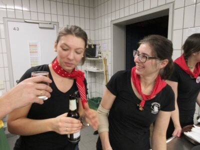 Foto des Albums: 1. Kappensitzung