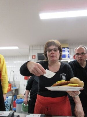 Foto des Albums: 1. Kappensitzung
