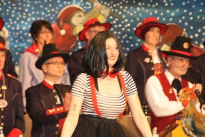 Foto des Albums: 1. Kappensitzung