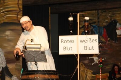 Foto des Albums: 1. Kappensitzung