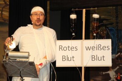 Foto des Albums: 1. Kappensitzung