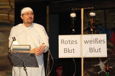 Foto des Albums: 1. Kappensitzung