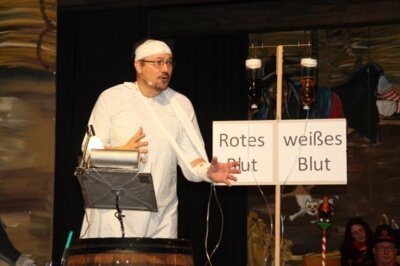 Foto des Albums: 1. Kappensitzung