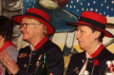 Foto des Albums: 1. Kappensitzung