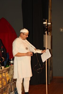 Foto des Albums: 1. Kappensitzung