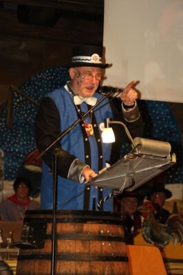 Foto des Albums: 1. Kappensitzung