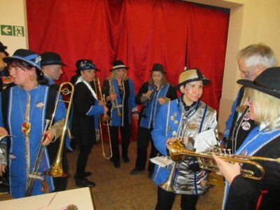 Foto des Albums: 1. Kappensitzung