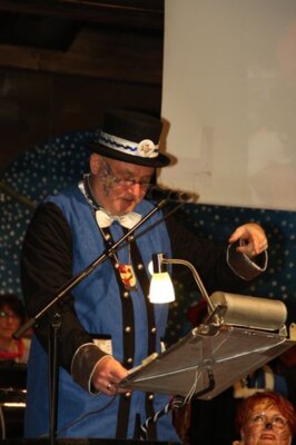 Foto des Albums: 1. Kappensitzung