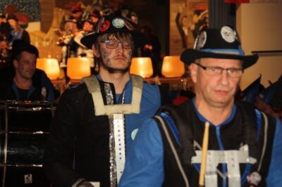 Foto des Albums: 1. Kappensitzung