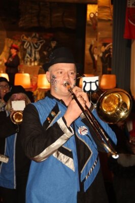Foto des Albums: 1. Kappensitzung