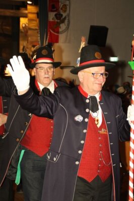 Foto des Albums: 1. Kappensitzung