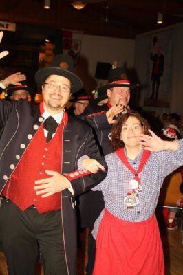 Foto des Albums: 1. Kappensitzung