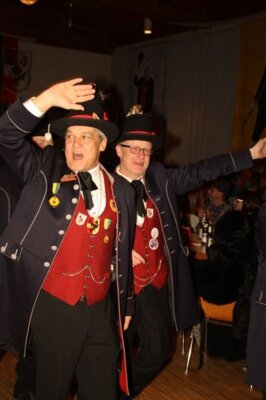 Foto des Albums: 1. Kappensitzung