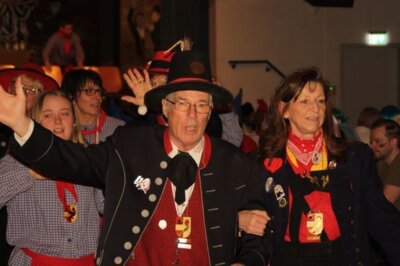 Foto des Albums: 1. Kappensitzung
