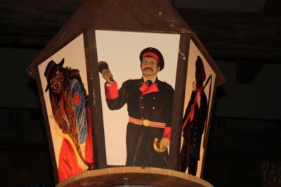Foto des Albums: 1. Kappensitzung