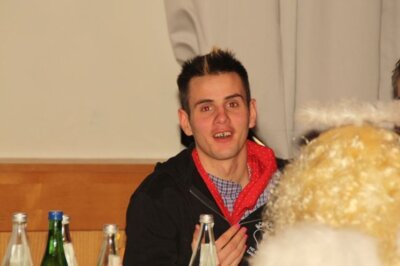 Foto des Albums: 1. Kappensitzung