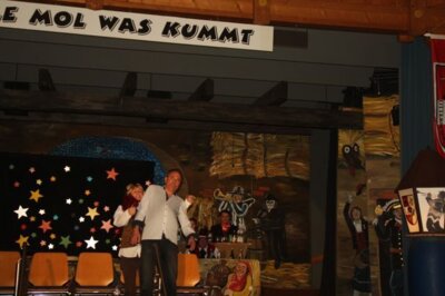 Foto des Albums: 1. Kappensitzung