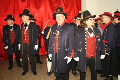 Foto des Albums: 1. Kappensitzung