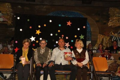Foto des Albums: 1. Kappensitzung