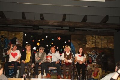 Foto des Albums: 1. Kappensitzung