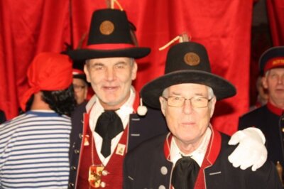 Foto des Albums: 1. Kappensitzung